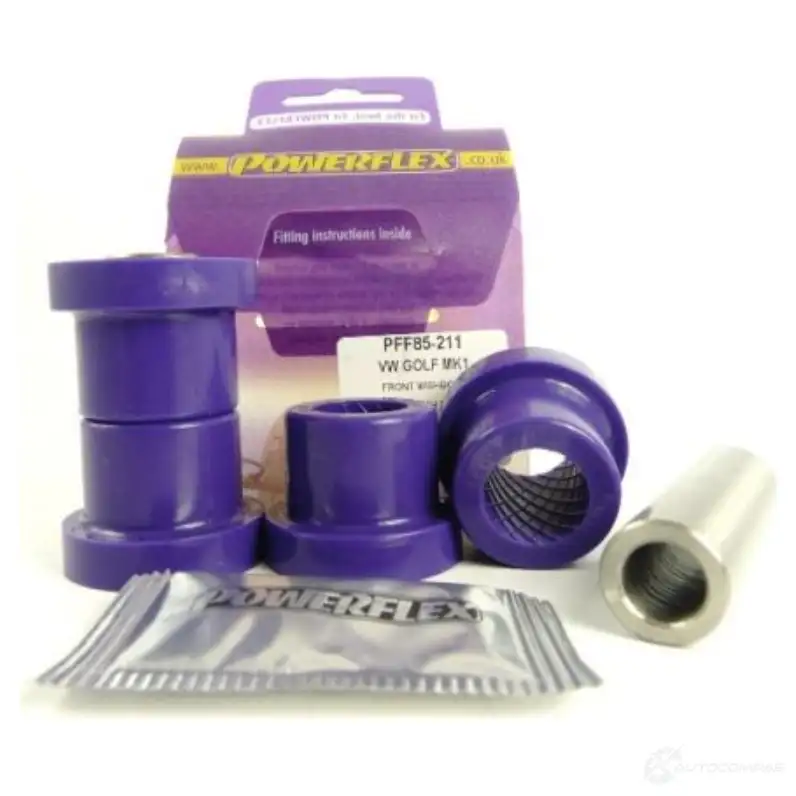 Сайлентблок POWERFLEX U8 GR7H 1437667626 pff85211 изображение 0