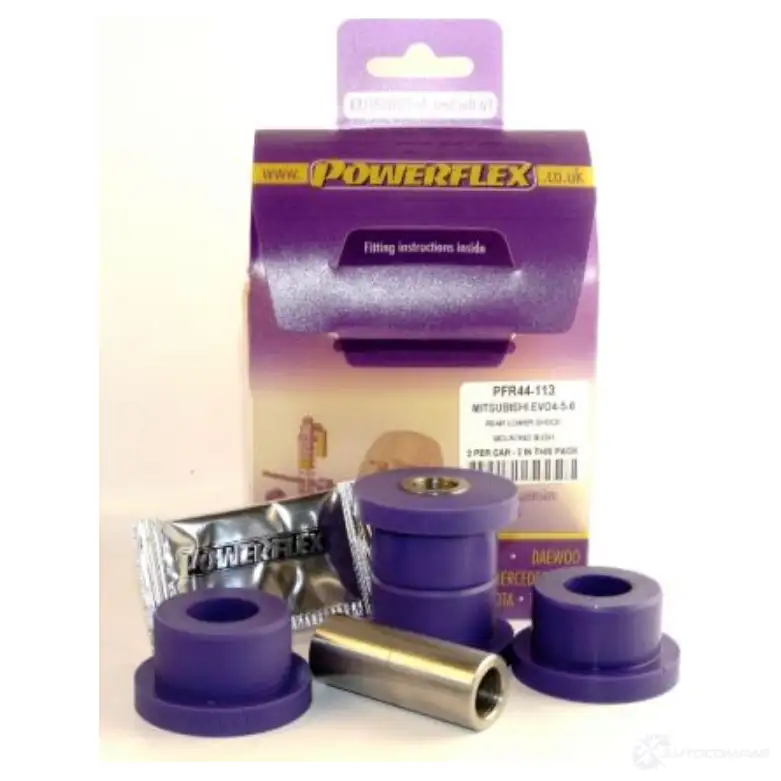 Сайлентблок POWERFLEX KK QSZR2 pfr44113 1437667625