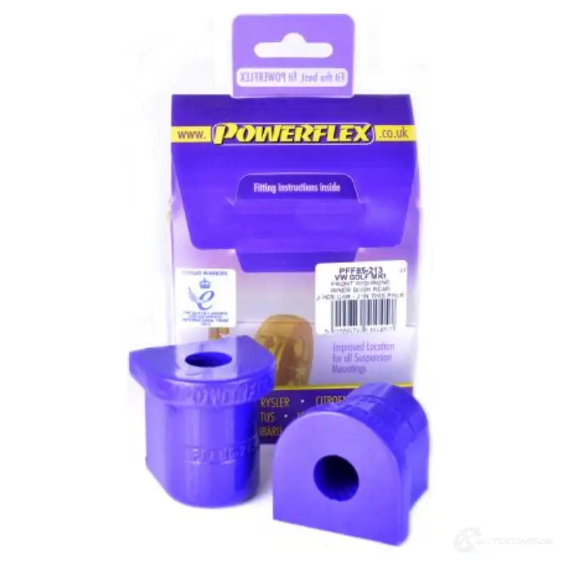Сайлентблок POWERFLEX 1437667996 FJVKUD P pff85213
