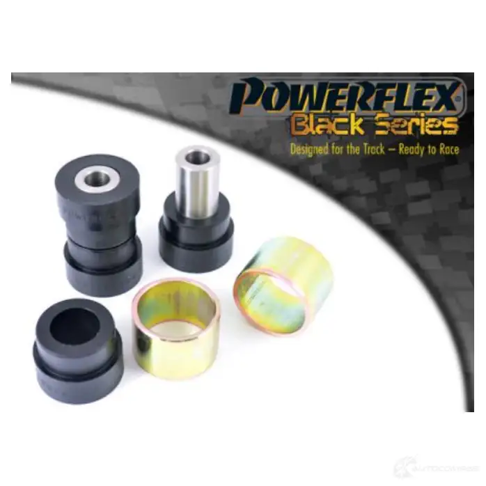 Сайлентблок POWERFLEX pfr85512blk 1437668016 V UNBVJ