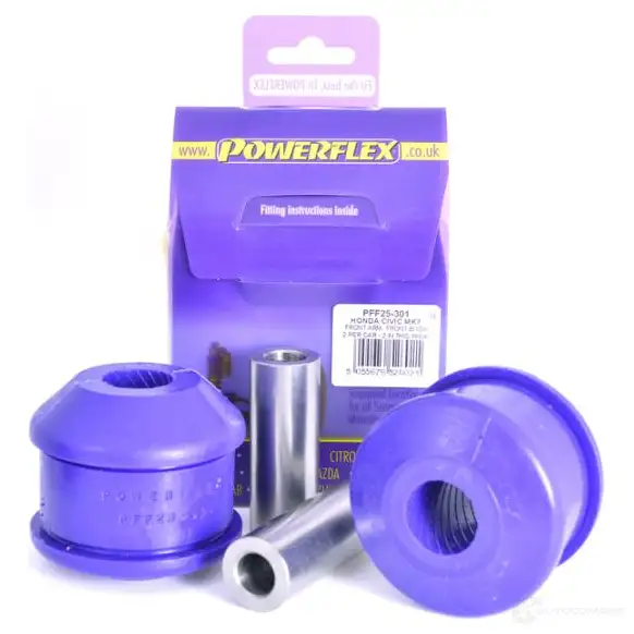 Сайлентблок POWERFLEX pff25301 D6 5ZXWC 1437668379
