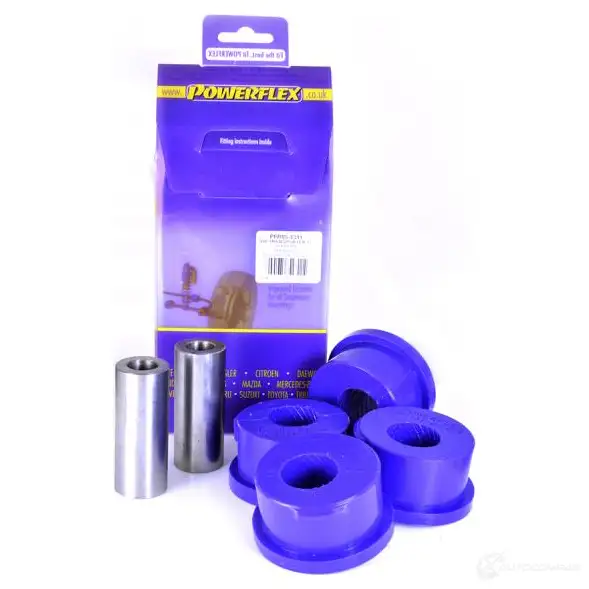 Сайлентблок POWERFLEX CBU YF 1437668315 pfr851311