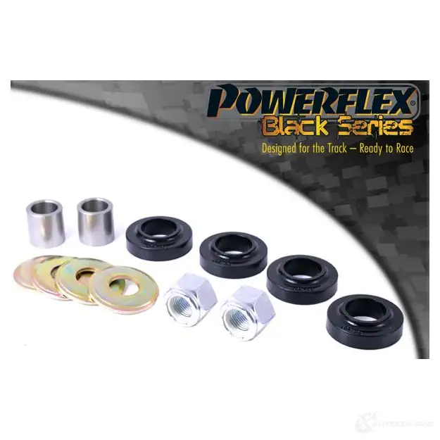 Сайлентблок POWERFLEX 1437667554 KK9 KBV pff19401blk