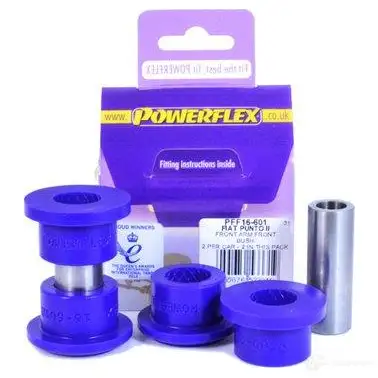 Сайлентблок POWERFLEX 1437667855 3 90JD pff16601