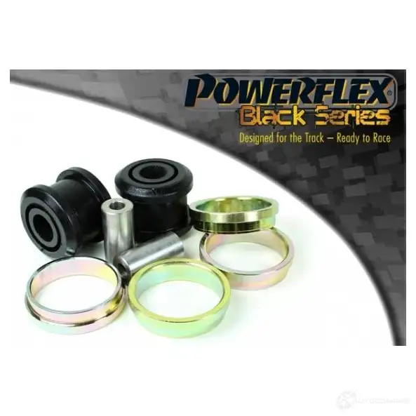Сайлентблок POWERFLEX pff60802blk DC1 WKM 1437667725