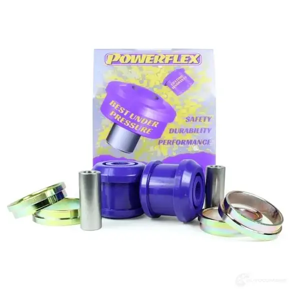 Сайлентблок POWERFLEX pff60702 1437667683 PQ 2UZS изображение 0