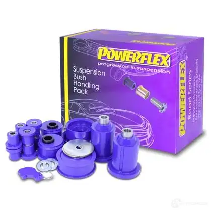 Ремкомплект рычага подвески POWERFLEX 1437658770 pf5k1001 5RKEC N