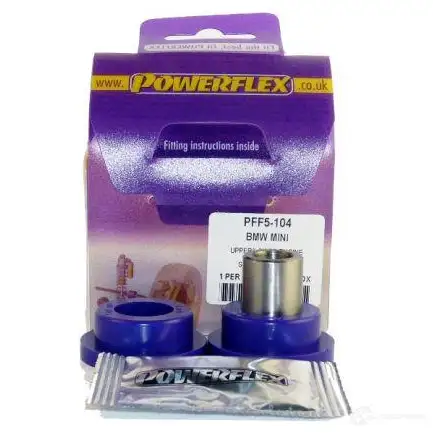 Подушка двигателя, опора POWERFLEX 1438732163 pff5104 7BJS Y1 изображение 0