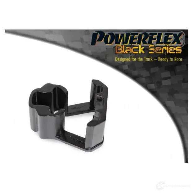 Подушка двигателя, опора POWERFLEX 1437667761 pff40121blk 84 YRG4W