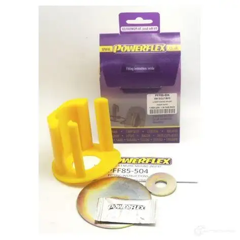 Подушка двигателя, опора POWERFLEX pff85504 CI 749 1438732173