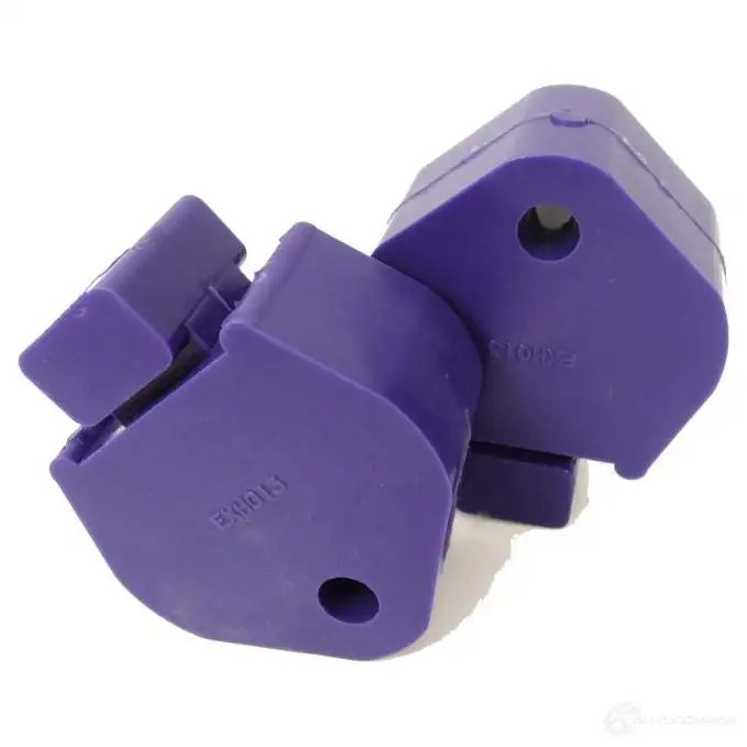Кронштейн крепления глушителя POWERFLEX exh013 1437658745 BJ 5FQ3