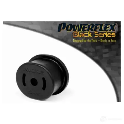 Кронштейн крепления глушителя POWERFLEX exh030blk MGXWP H 1437971855