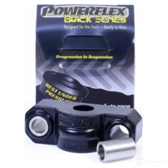 Кронштейн крепления глушителя POWERFLEX 1437971866 exh021blk K8X2 MZN изображение 0
