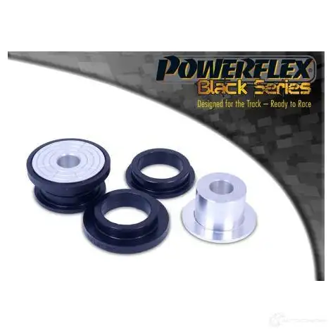 Сайлентблок задней балки POWERFLEX 1437971674 3CZ1 X pff85424blk