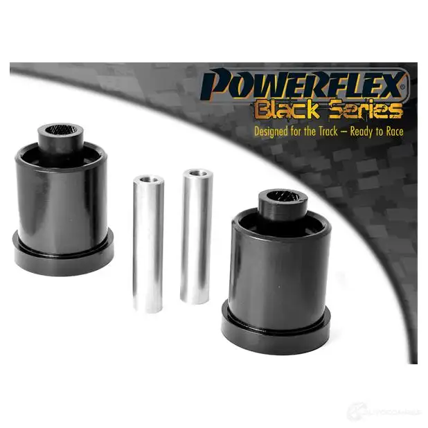 Сайлентблок задней балки POWERFLEX 1437971809 DKE OAPR pfr801110blk изображение 0