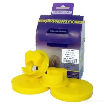 Подушка коробки передач МКПП POWERFLEX Q K3GQ 1437686517 pff1410