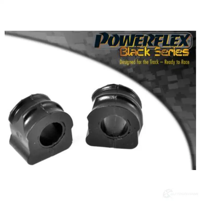 Втулка стабилизатора POWERFLEX LCWX 21 1437658661 pff8541118blk изображение 0