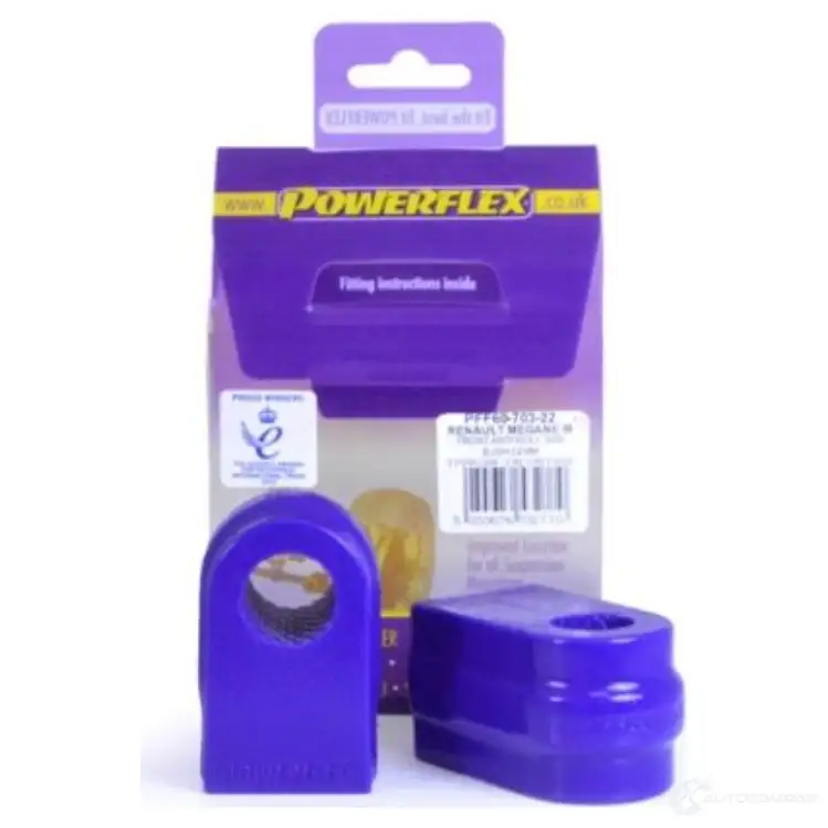Втулка стабилизатора POWERFLEX pff6070322 1437658691 TF56 K6N