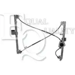 Стеклоподъемник EQUAL QUALITY 1229387640 8U4LWN 360931 EQC 5H изображение 0