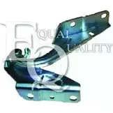 Петля капота EQUAL QUALITY 1229389972 C00189 AO UT9H TB3BN