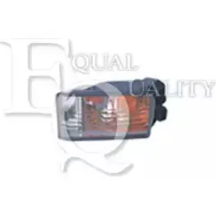 Фонарь поворотника EQUAL QUALITY 1229392222 L F74E2 646OA FA1024