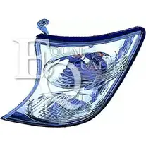 Фонарь поворотника EQUAL QUALITY FA9947 SV93EPB N9Q IO 1229396100