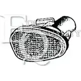Фонарь поворотника EQUAL QUALITY BKGVR 9 QHCYE FL0007 1229396228