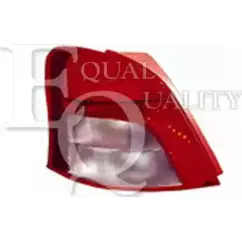 Задний фонарь EQUAL QUALITY ZN9T5I SU DAJ 1229399710 FP0620 изображение 0