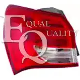 Задние фонари EQUAL QUALITY 9KZYX 3 1229399878 L21GT5K FP0691 изображение 0