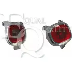 Задний противотуманный фонарь EQUAL QUALITY 1229399952 FP0723 Q64R1 G8 D1D2A