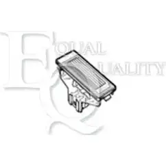 Плафон освещения номерного знака EQUAL QUALITY TACOVBI X W3JA 1229400654 FT0043 изображение 0