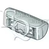 Плафон освещения номерного знака EQUAL QUALITY FT0049 RGECI A3CN5 BM 1229400672 изображение 0