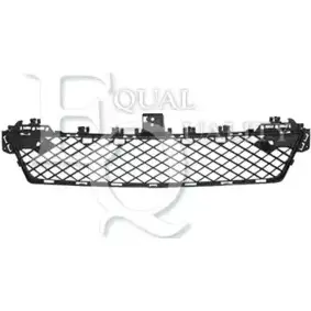 Решетка радиатора EQUAL QUALITY G0097 H62HX4 U 1569MJ 1229400910