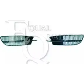 Решетка бампера EQUAL QUALITY G0534 3 TI0R 4SBKRKA 1229402296