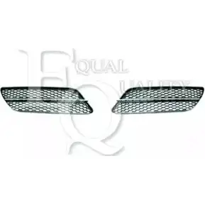 Решетка бампера EQUAL QUALITY 3TE1N0S RBL 13 1229403956 G1073 изображение 0