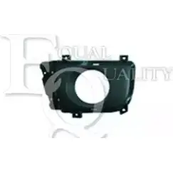 Решетка бампера EQUAL QUALITY I3ENQK6 1229404220 NB OHA G1147