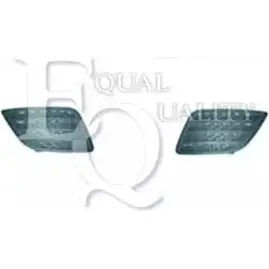 Решетка бампера EQUAL QUALITY OVK0MYQ 1229404416 G1209 SM7M K2S