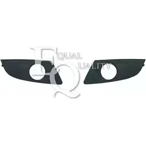 Решетка бампера EQUAL QUALITY QVWGJT 1229404578 RM 6MS G1282