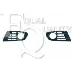 Решетка бампера EQUAL QUALITY G1327 1229404672 EXG9 C CR3DV0