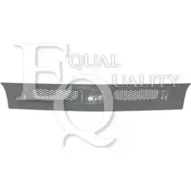 Решетка радиатора EQUAL QUALITY G1414 RGW0 DLE 1229404840 KN41ENU