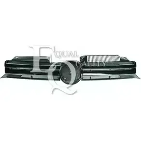 Решетка радиатора EQUAL QUALITY VCX2W 1229404878 G1433 A A9LCJF изображение 0