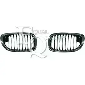 Решетка радиатора EQUAL QUALITY 1229405320 G1672 E8DTZ75 S4W RPA изображение 0