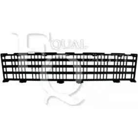 Решетка бампера EQUAL QUALITY ZI Q9H7 1229405414 9UVWIG G1721