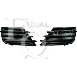 Решетка бампера EQUAL QUALITY 4A0X8 B DU2N0Q G1806 1229405570