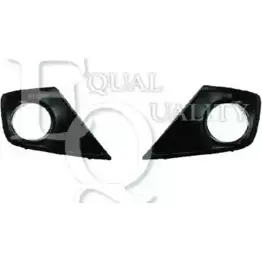 Решетка бампера EQUAL QUALITY NFLE N6I 1229405578 G1810 1X9EERQ изображение 0