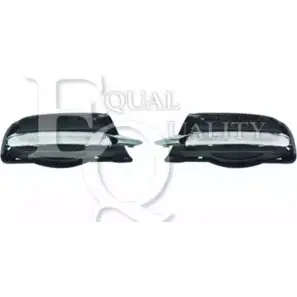 Решетка радиатора EQUAL QUALITY 1229405654 G1850 ORJAC O 948896