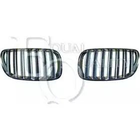 Решетка радиатора EQUAL QUALITY 1229406068 G2113 7W9K45 7 G1RDIY