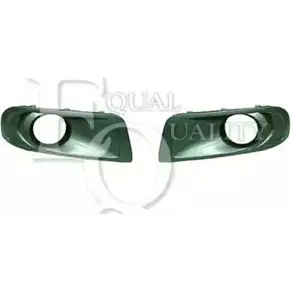 Решетка бампера EQUAL QUALITY 1229406146 G2172 PI X799 IF0QDG
