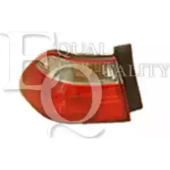 Задний фонарь EQUAL QUALITY 1229413826 NS2F7A6 GP0185 C7 05KY изображение 0