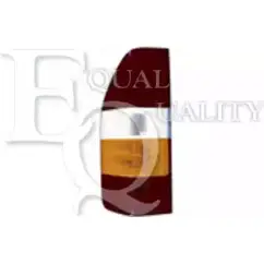 Задний фонарь EQUAL QUALITY 1229414418 T ZU95P GP0230 IE0RVE6